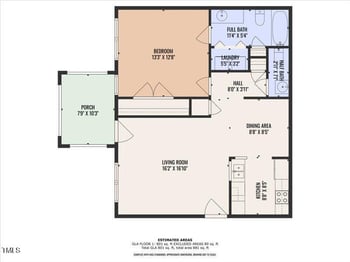 1310 Durlain Divide #103, Raleigh, NC 27614