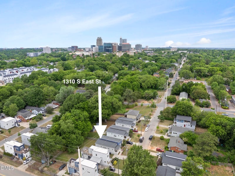 1310 East St, Raleigh, NC 27601
