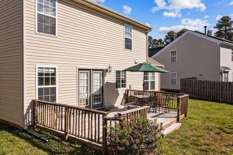 1310 Fairmont Dr, Durham, NC 27713