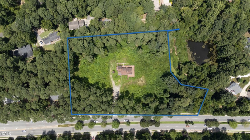 1310 Martin Luther King Pw, Durham, NC 27707