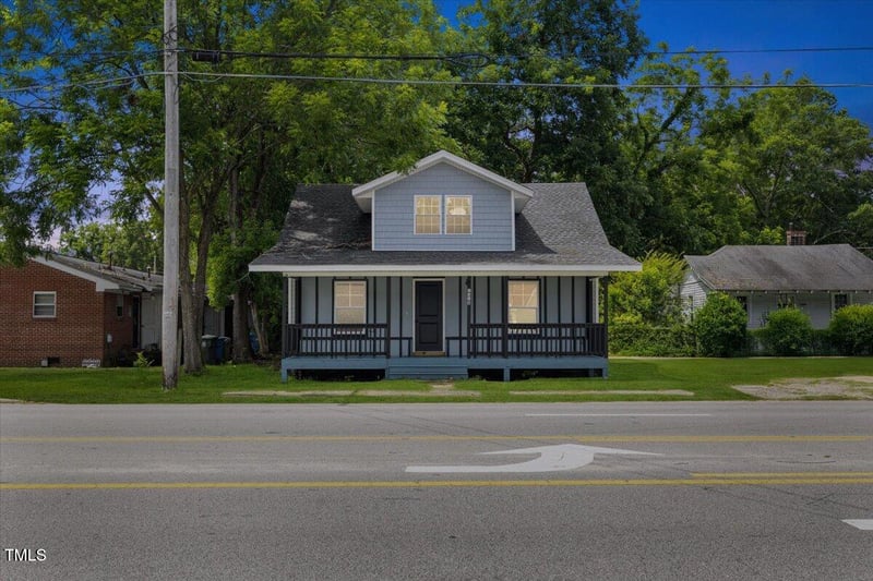 1310 Nash St, Wilson, NC 27893