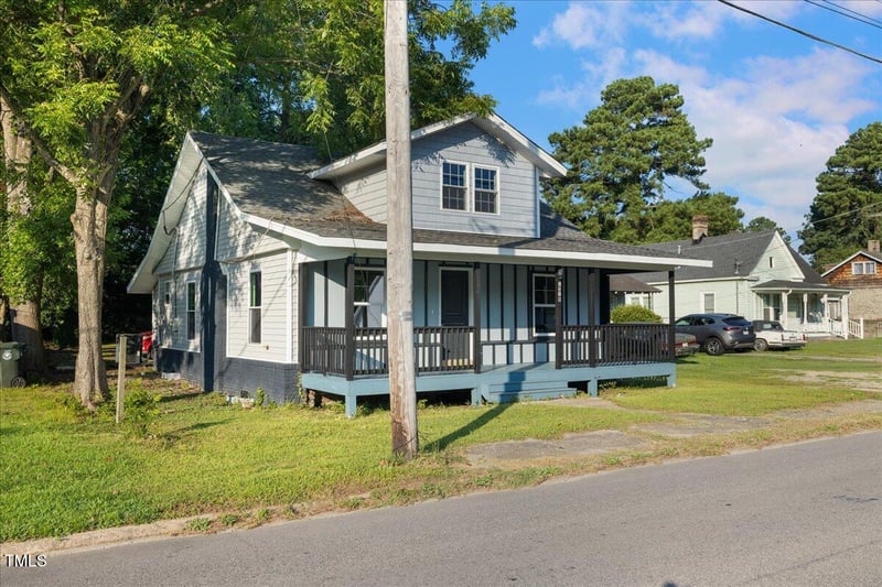 1310 Nash St, Wilson, NC 27893