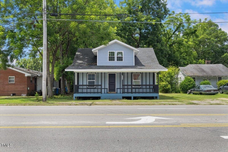 1310 Nash St, Wilson, NC 27893