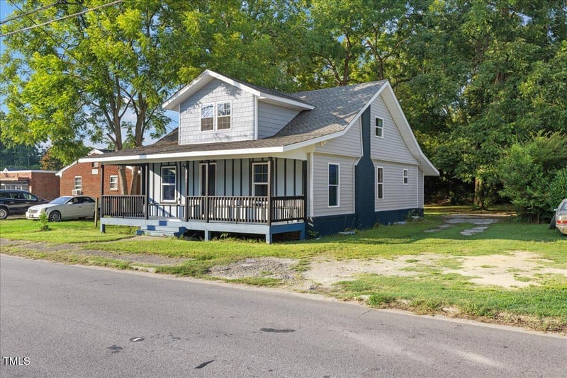 1310 Nash St, Wilson, NC 27893