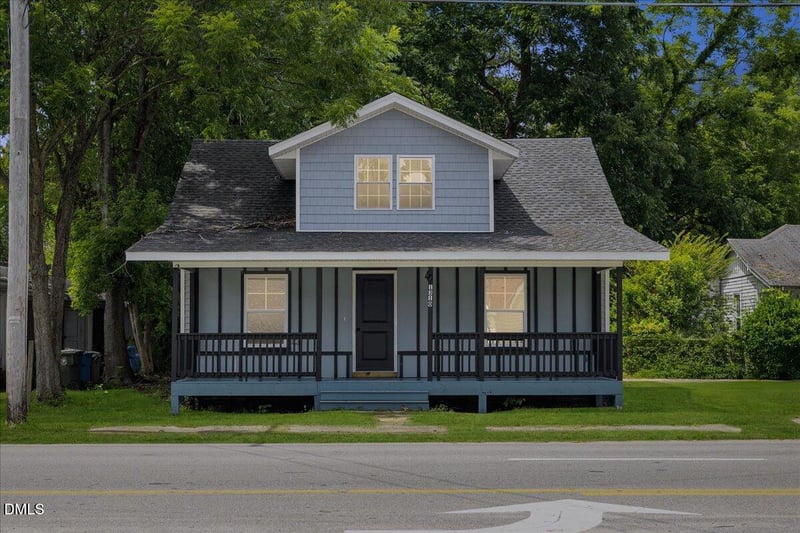 1310 Nash St, Wilson, NC 27893