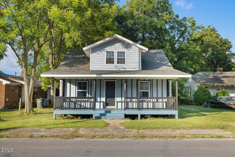 1310 Nash St, Wilson, NC 27893