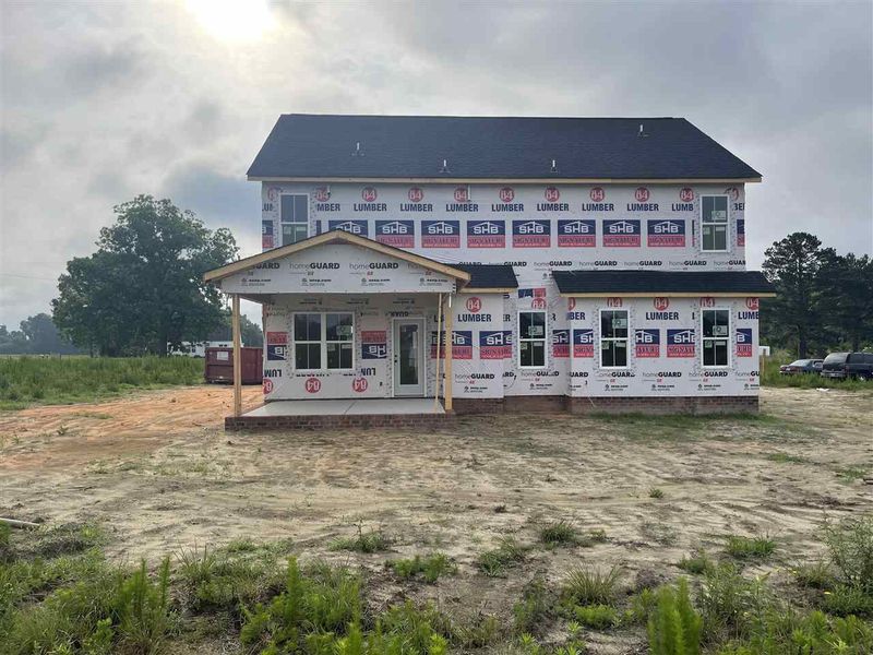 1310 Pope Rd, Dunn, NC 28334