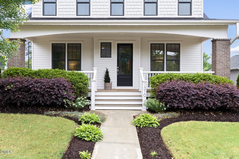 1310 Quincy Cottage Rd, Hillsborough, NC 27278