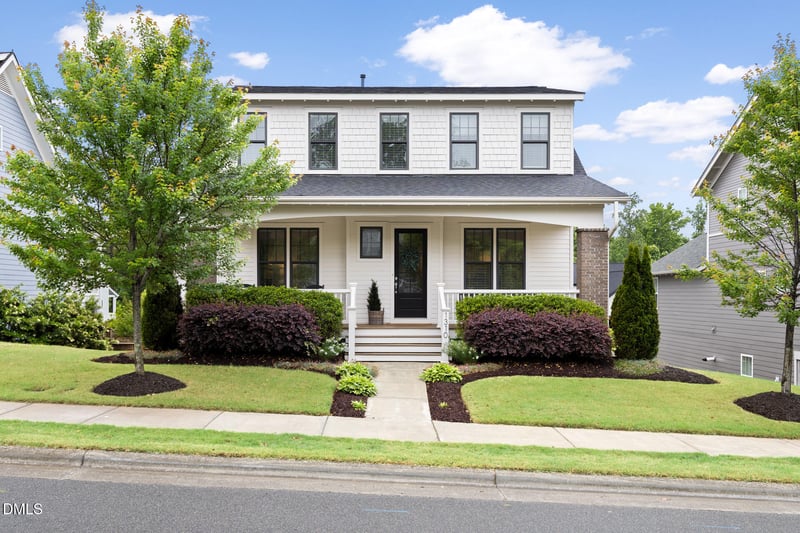 1310 Quincy Cottage Rd, Hillsborough, NC 27278