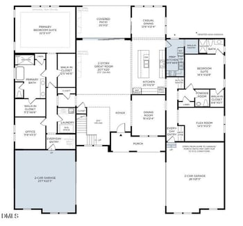 1310 Weston Farm Way, Apex, NC 27502