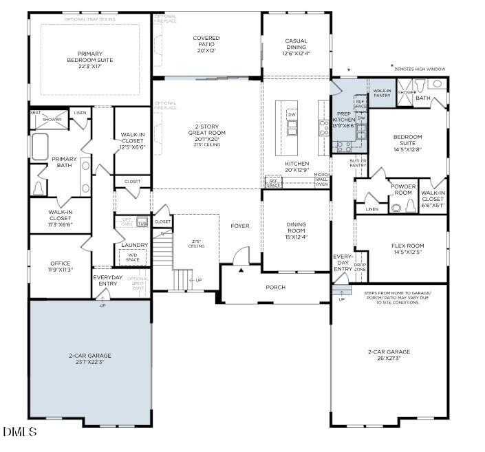 1310 Weston Farm Way, Apex, NC 27502