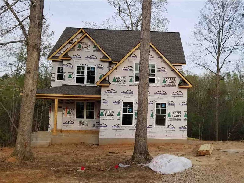 13101 Brantley Woods Rd, Zebulon, NC 27545