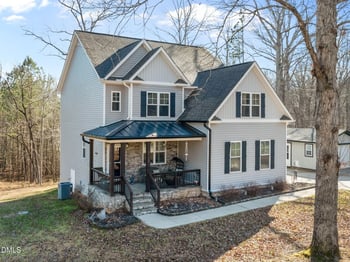 13101 Brantley Woods Rd, Zebulon, NC 27597