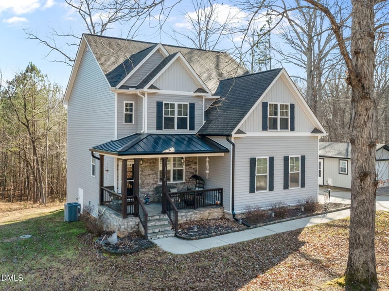 13101 Brantley Woods Rd, Zebulon, NC 27597