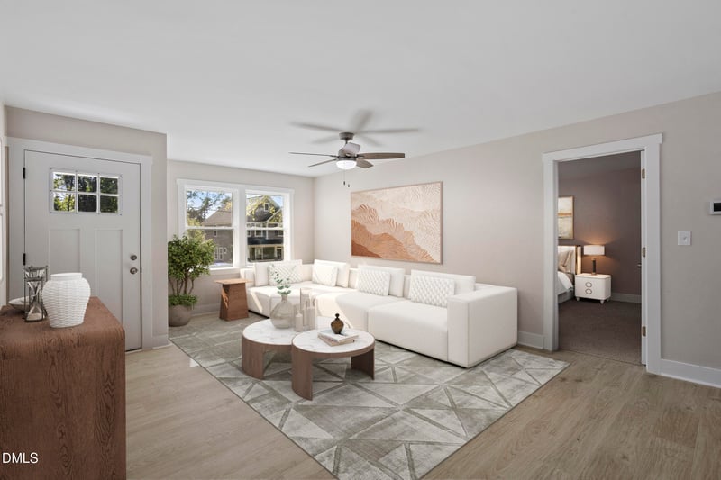 1311 Castlebay Rd, Durham, NC 27703