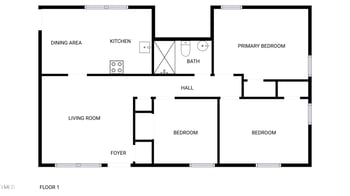 1311 Meadow Ln, Chapel Hill, NC 27516