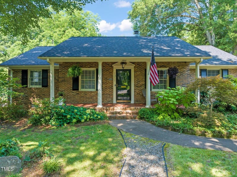 1311 Norton St, Durham, NC 27701