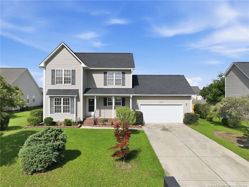 1311 Saltwell Pl, Fayetteville, NC 28314