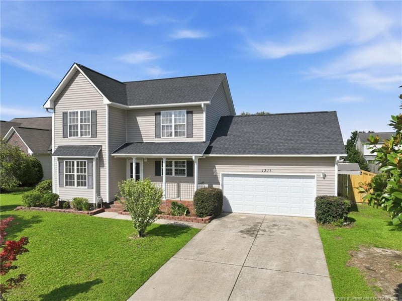 1311 Saltwell Pl, Fayetteville, NC 28314