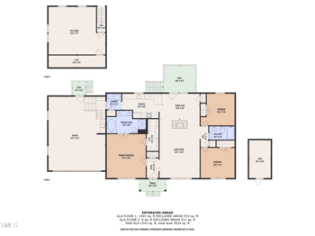 1311 Theodore Ln, Durham, NC 27703