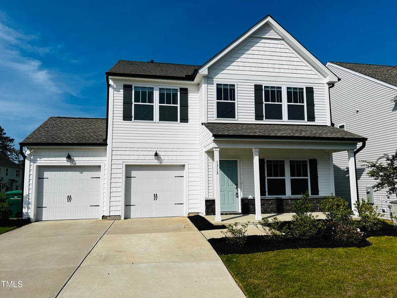 1312 Anthony Wood Ct, Fuquay Varina, NC 27526