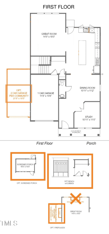 1312 Anthony Wood Ct, Fuquay Varina, NC 27526