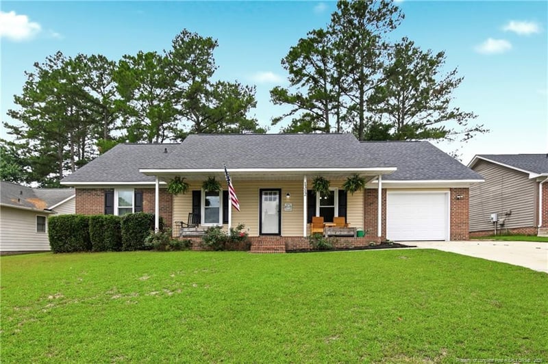 1312 Carolee Ct, Fayetteville, NC 28314