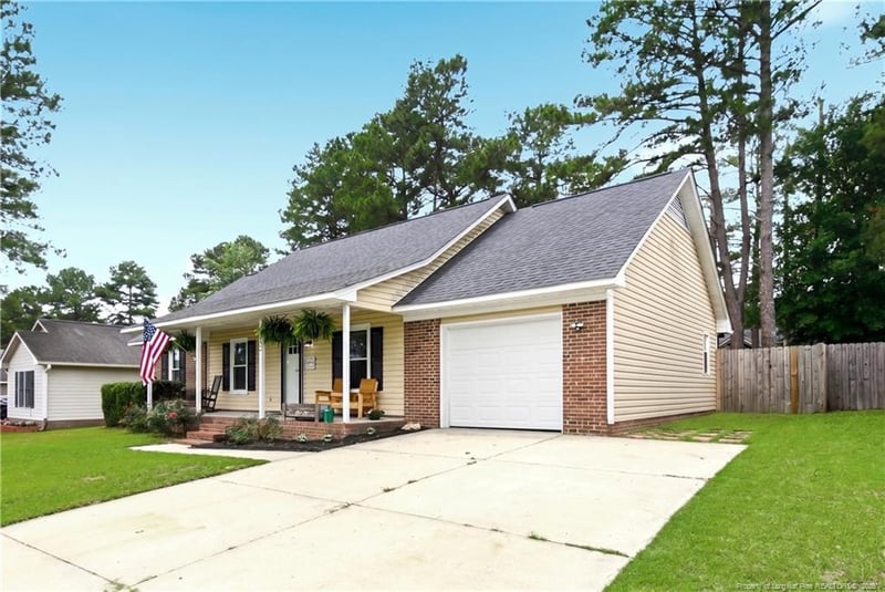 1312 Carolee Ct, Fayetteville, NC 28314