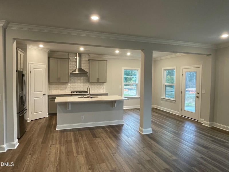 1312 Cosmic Dr, Durham, NC 27703