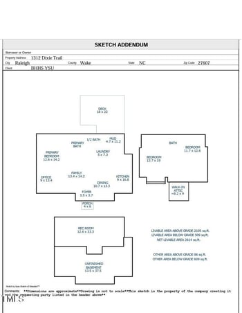 1312 Dixie Trl, Raleigh, NC 27607