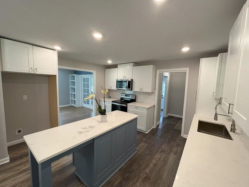 1312 Frederick Rd, Garner, NC 27529