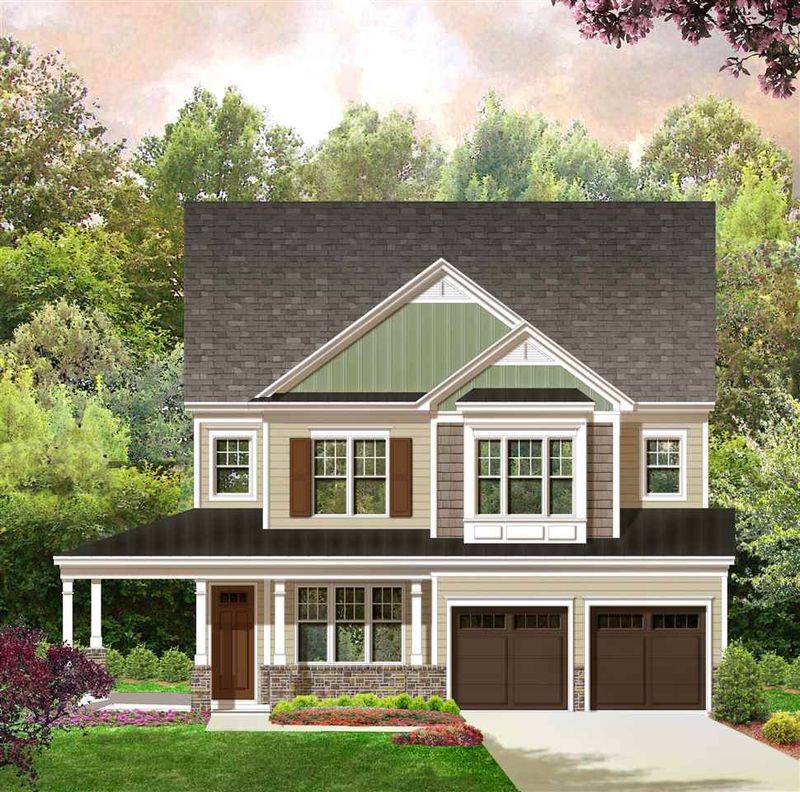 1312 Gaby Ln, Knightdale, NC 27545