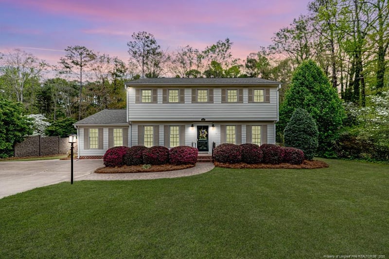 1312 Gormly Cir, Sanford, NC 27330
