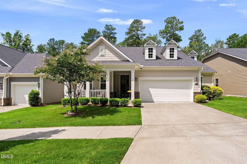 1312 Grangerford Ct, Durham, NC 27703