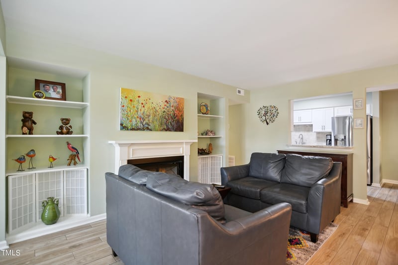 1312 Hillbrow Ln #102, Raleigh, NC 27615