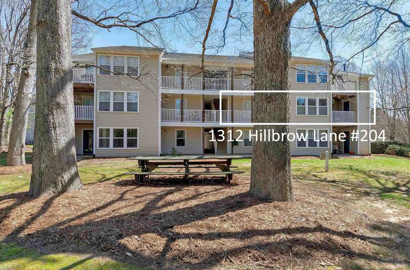1312 Hillbrow Ln #204, Raleigh, NC 27615