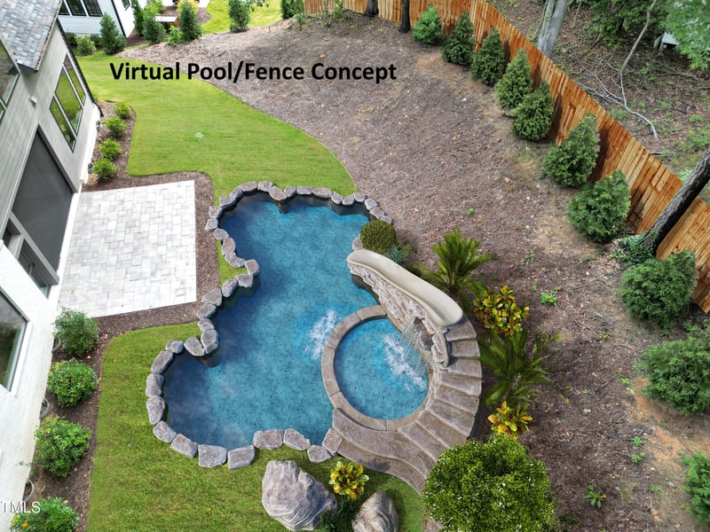 1312 Hunting Ridge Rd, Raleigh, NC 27615