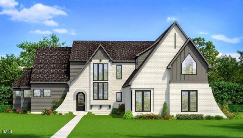 1312 Hunting Ridge Rd, Raleigh, NC 27615