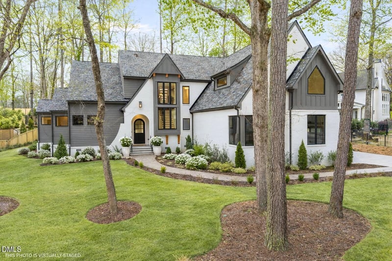 1312 Hunting Ridge Rd, Raleigh, NC 27615