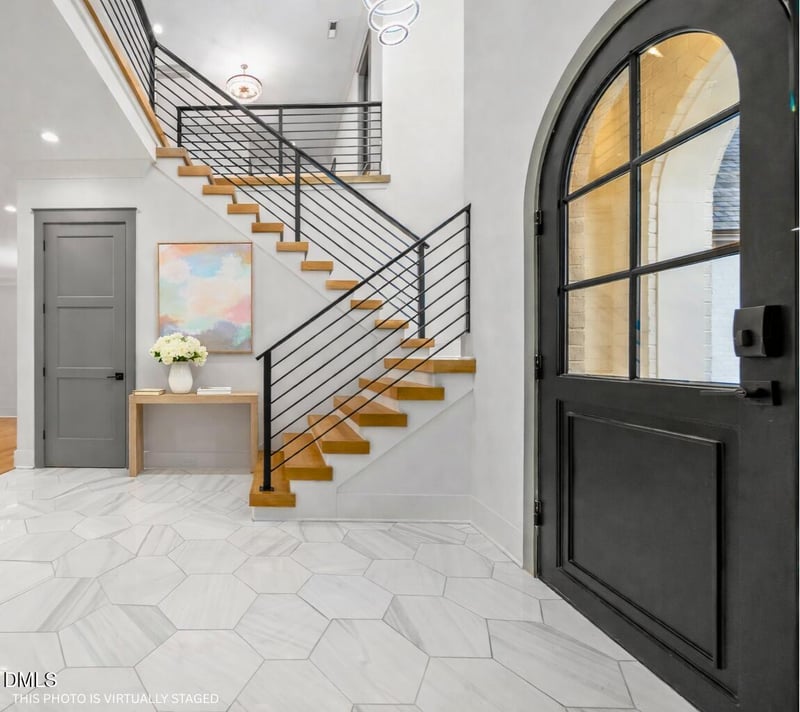 1312 Hunting Ridge Rd, Raleigh, NC 27615