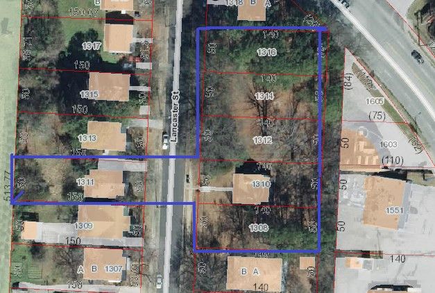 1312 Lancaster St Lot #09, Durham, NC 27701