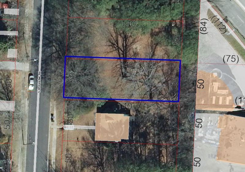 1312 Lancaster St Lot #09, Durham, NC 27701