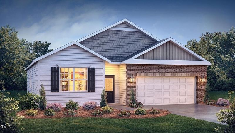 1312 Lansdowne Dr #206, Mebane, NC 27302