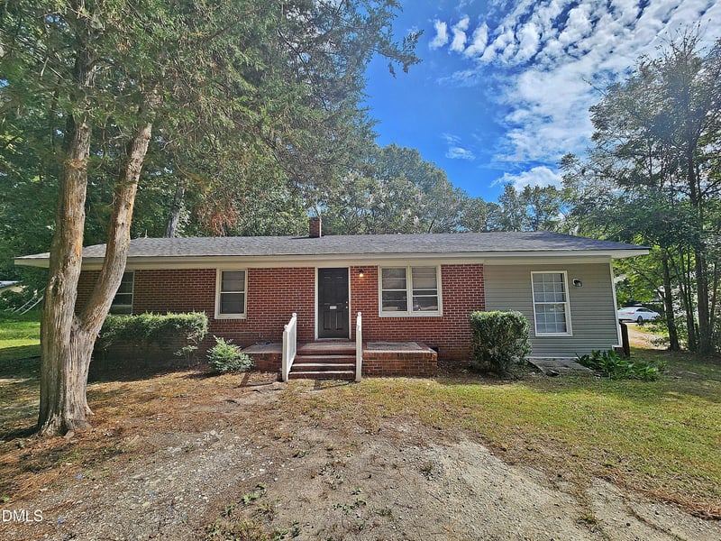 1312 Parks Village Rd, Zebulon, NC 27597
