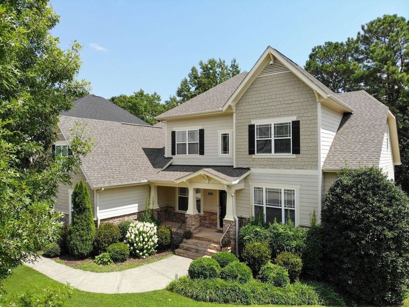 1312 Plunket Dr, Wake Forest, NC 27587