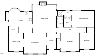 1312 Rainwood Ln, Raleigh, NC 27615