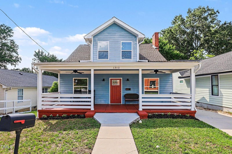 1312 Roxboro St, Durham, NC 27707