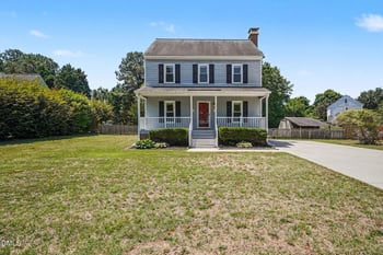 1312 Silent Brook Rd, Wake Forest, NC 27587