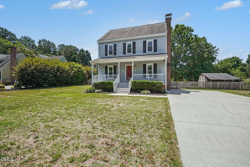 1312 Silent Brook Rd, Wake Forest, NC 27587