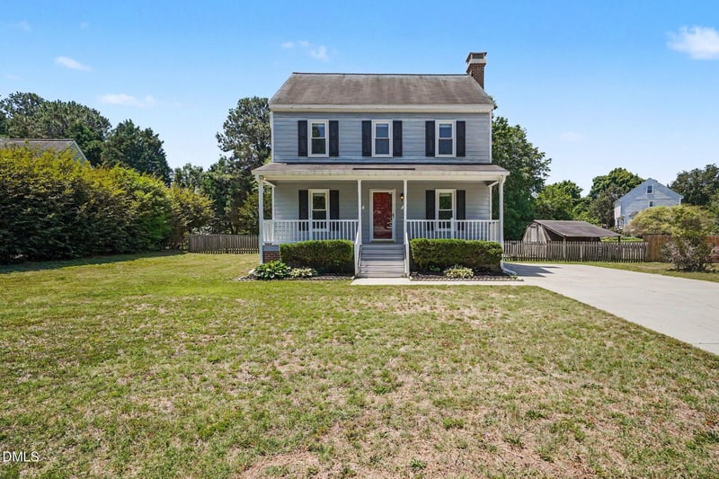 1312 Silent Brook Rd, Wake Forest, NC 27587